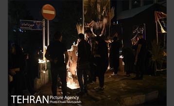 یک شب با شهردار شب تهران 3