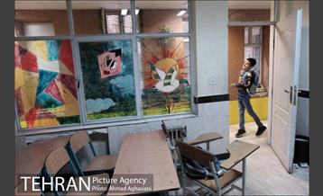 آوای بارانی ها در مرکز خدمات اجتماعی پرتو 2