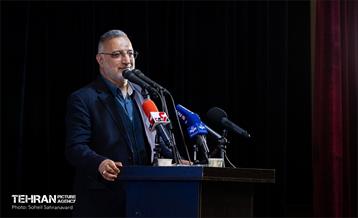 آغاز طرح «تحول رفت و روب و نظافت شهر تهران» 8