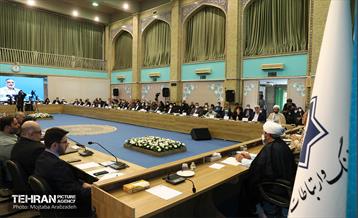 دهمین اجلاس رایزنان فرهنگی جمهوری اسلامی ایران