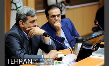 دیدار دانشجویان با شهردار تهران 25