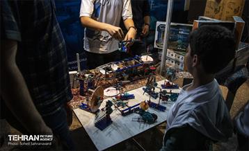 ششمین نمایشگاه اسباب‌بازی ایرانی 10