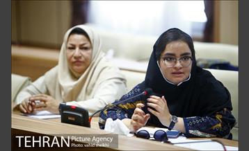 نشست خبری مدیر عامل شرکت راه آهن شهری تهران و حومه (مترو) 17