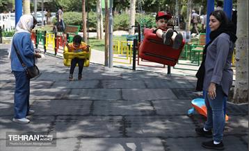 اولین میدانگاه محیط زیستی شهر تهران 27