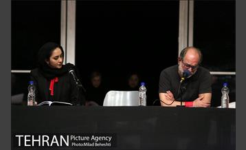 نمایشنامه خوانی مو‎ 10