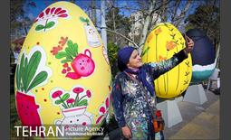 جشنواره تخم مرغ های نوروزی 21