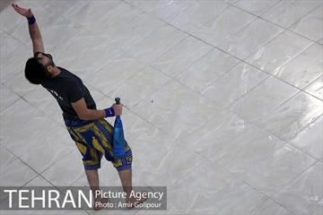 به بهانه روز فرهنگ پهلوانی و ورزش زورخانه ای 22