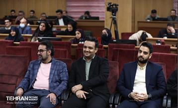 نشست مدیران ارتباطی شهرداری تهران 27