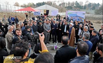 آغاز عملیات اجرایی پروژه خدماتی فراهنگ 2