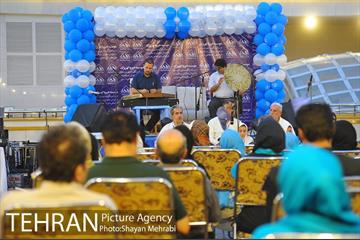جشنواره موسسه خیریه کهریزک در ایوان انتظار 9