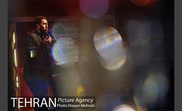 اختتامیه دهمین آئین تجلیل از نوگلان حسینی 11