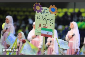 جشن روزه‌ اولی‌ها دختر در تهران 31