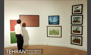 بازار هنر در خانه هنرمندان‎ 9