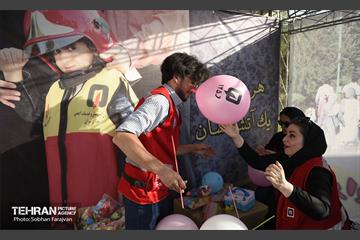 همایش پیاده روی خانوادگی کارکنان سازمان آتش نشانی  4