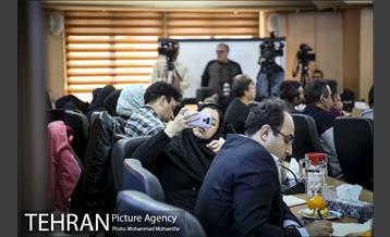 نشست خبری معاون امور اجتماعی و فرهنگی 11