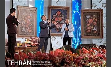 جشن رمضان در باغ موزه قصر 8