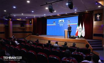 نشست مدیران ارتباطی شهرداری تهران «نما» 7