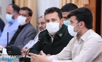 اولین جلسه شورای هماهنگی طرح توانمندسازی و تحول اجتماع محور در منطقه ۱۷