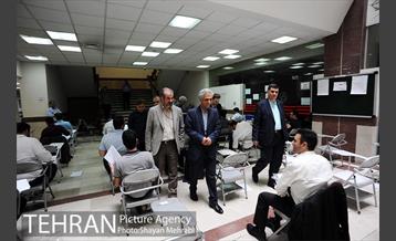 آزمون انتخاب یکصد کارشناس و متخصص شهرسازی و معماری 9