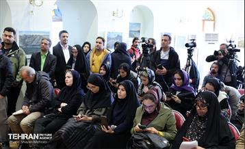 نشست خبری سخنگوی شهرداری تهران 25