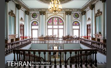 بازدید علی اعطا از موزه جنگ 21