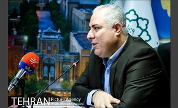 نشست خبری رییس مرکز مطالعات و برنامه ریزی شهر تهران 13