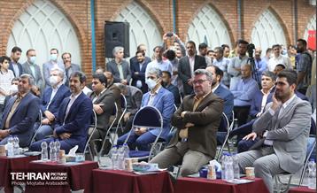 افتتاح ایستگاه شهدای هفده‌شهریور در خط ۷ مترو