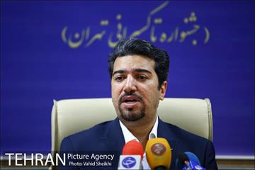 نشست خبری مدیر عامل سازمان تاکسیرانی 7