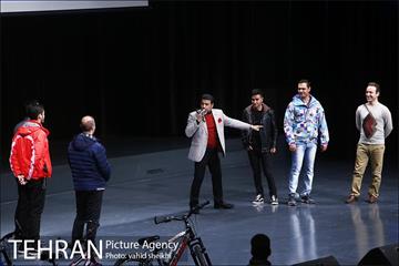 همایش پیاده روی خانوادگی بزرگ شهرداری تهران 27