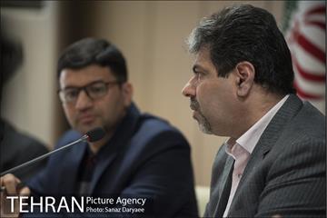 نشست خبری معاون برنامه ریزی، توسعه شهری و امور شورا شهرداری تهران 18