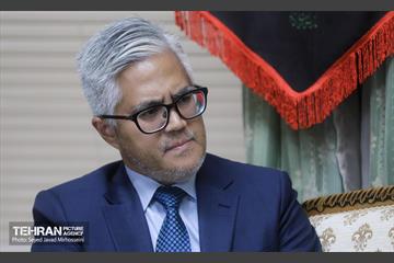دیدار شهردار تهران با سفیر اندونزی 7
