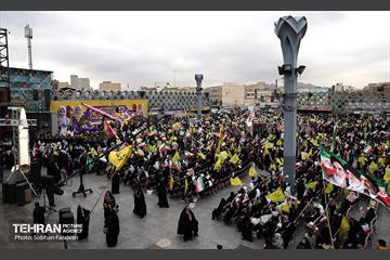 اجتماع «دختران آرمانی» 22