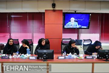 نشست خبری معاون حمل و نقل ترافیک شهرداری تهران 23