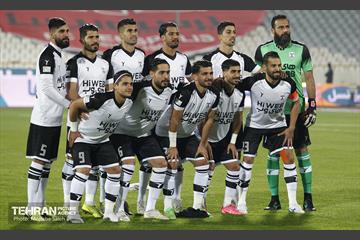 دیدار تیم های فوتبال پرسپولیس و هوادار 4