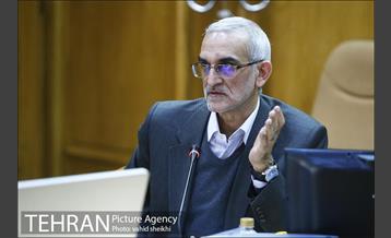 جلسه کمیسیون متروی تهران 13