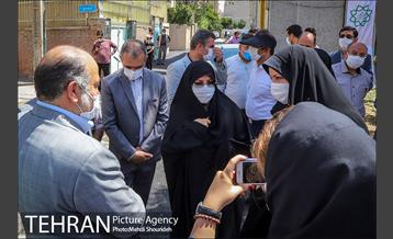 افتتاح بوستان ابریشم 16