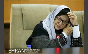 نشست خبری دوازدهمین نمایشگاه زنان و تولید ملی  7