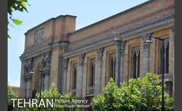 میدان مشق (باغ ملی) 28