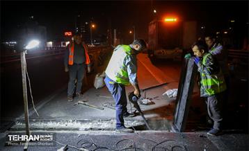 تعمیرات تخصصی پل پارک وی 6