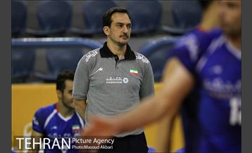 پیروزی قاطعانه تیم والیبال زیر 23 سال ایران مقابل چین 17