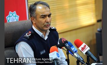 مدیرعامل سازمان آتش نشانی 8