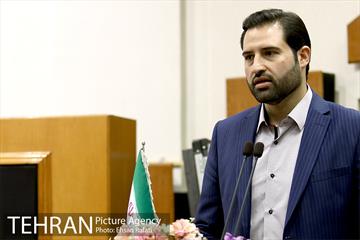 مراسم تکریم و معارفه سرپرست سازمان فناوری و اطلاعات 15