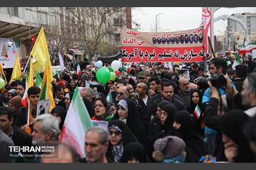 چهل‌و‌‌هفتمین جشن پیروزی انقلاب اسلامی 49