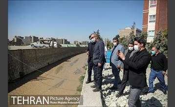 بازدید از 5 پروژه شرکت خاکریز آب 15