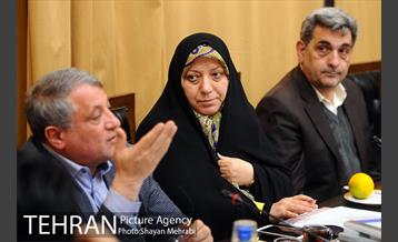 حضور شهردار تهران در کمیسیون داخلی کشور و شورا های مجلس شورای اسلامی 26