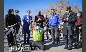 مراسم گرامیداشت هفته هوای پاک  16