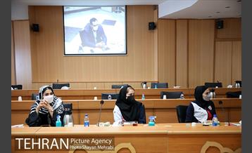 نشست صمیمانه شهردار تهران با جمعی از قهرمانان کاروان المپیک ایران 14