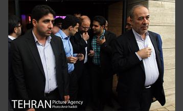 آیین اختتامیه هفته جوان 24