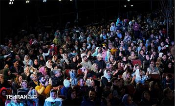 جشنواره «بهار قرآن، بهار زندگی» در بوستان ملت 29