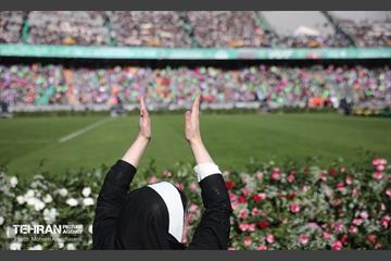 محفل بزرگ قرآنی امام حسنی‌ها  67